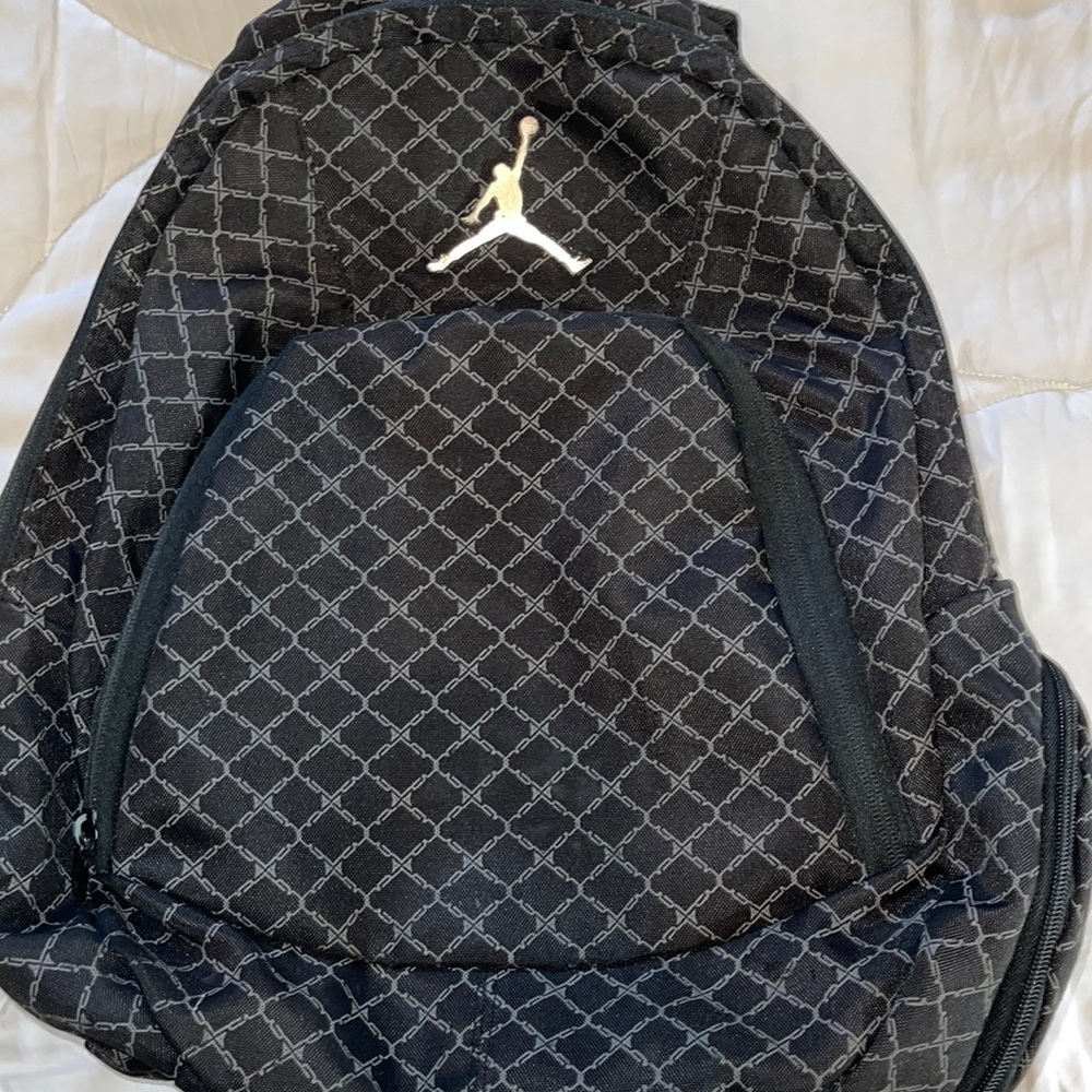 Michael Jordan backpack